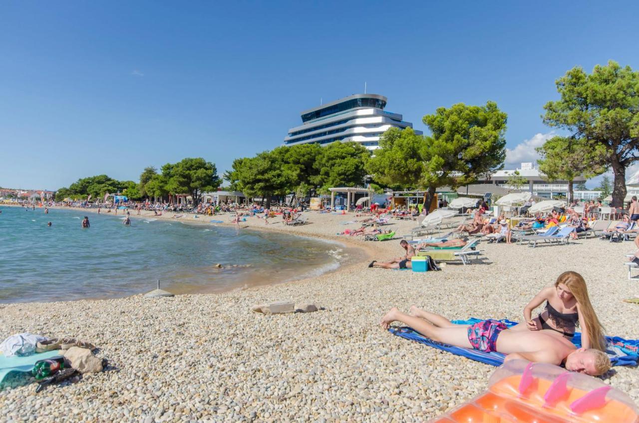 Apartments Amalija Vodice Exterior foto